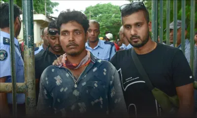 Manifestation à richelieu samedi - Opérations du métro perturbées : deux travailleurs indiens arrêtés