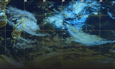 Tempête : « Herold accéléra sa vitesse de déplacement à partir de demain et s’intensifiera davantage »