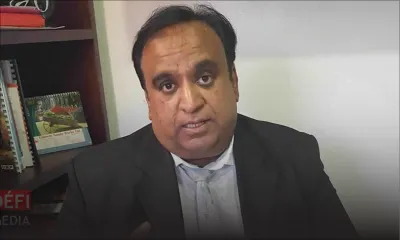 UoM : Rajen Narsinghen s'en remet à la justice