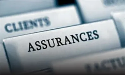 Services financiers : «Les compagnies d’assurances opèrent normalement»