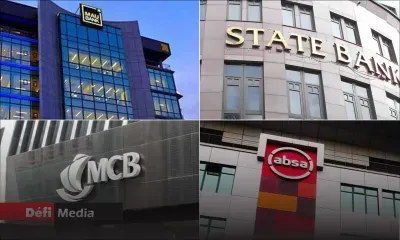 Counting Day : Les banques commerciales ferment leurs portes au public à 13 h