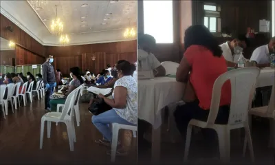 À Rose-Hill : la vaccination des employés des ONG se poursuit