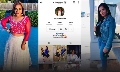 Tiktok craze - Ayesha Coonjobeharry : hors norme et alors ?