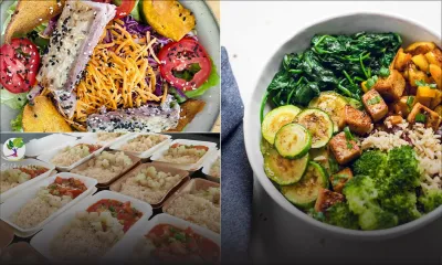 Restauration saine : pas que des salades !