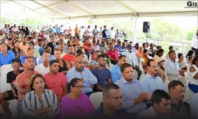 Pravind Jugnauth s’inquiète de la montée des eaux