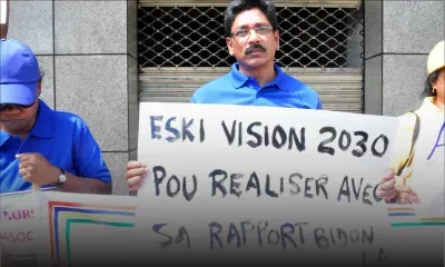 [Vidéo] PRB: après des enseignants des employés de la santé protestent