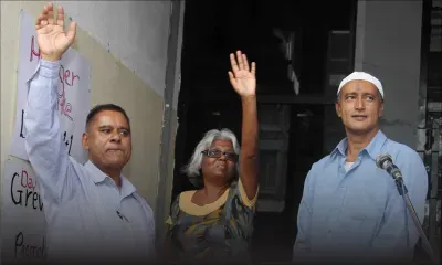 Rapport PRB: les syndicalistes suspendent leur grève de la faim