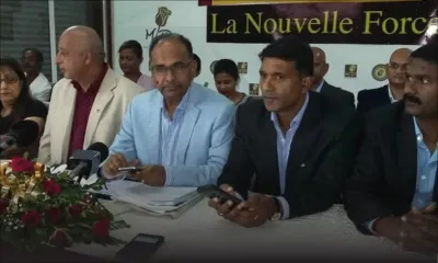 Alan Gannoo : «Le MP est en total désaccord avec la Présidente»