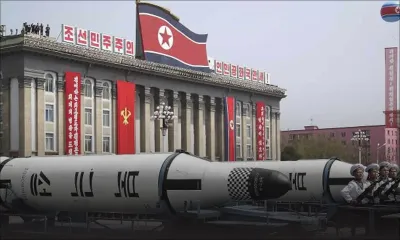 Conflit : La Corée du Nord promet une guerre nucléaire en cas d’attaque