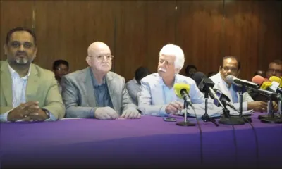 Affaire BAI – Paul Bérenger : «Sattar Hajee Abdoula ne peut siéger sur la commission d’enquête»