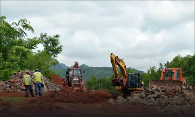 Décongestion routière : des autoponts seront construits à Port-Louis