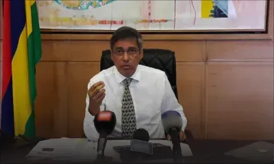 Affaire Sobrinho : Xavier-Luc Duval insatisfait des explications de la Présidente