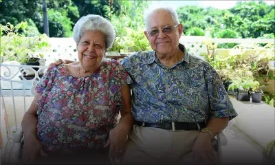 La vie à deux - Pierre et Monique Dinan : « Nous avons vécu une belle vie »