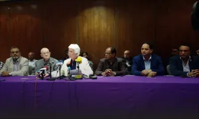 Mouvement militant mauricien : Paul Bérenger cible Ivan Collendavelloo