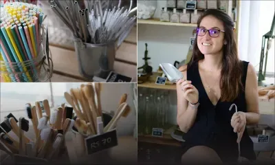 Fabienne Harel : faire partie du changement