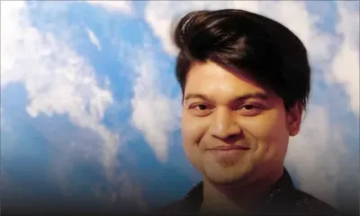 Kavinash Thomoo : l’art à dos de chameau