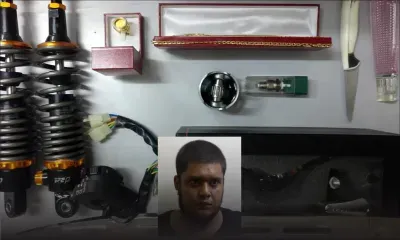 Vol chez un commerçant : le mécanicien repart avec Rs 1 M et se couvre de bijoux