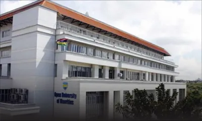 Open University of Mauritius : les modalités des examens inchangées à ce jour