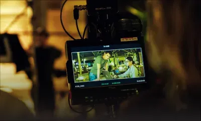 Tournage du film « Lisa Redler » de Nicole Garcia : ça tourne au Constance Prince Maurice !