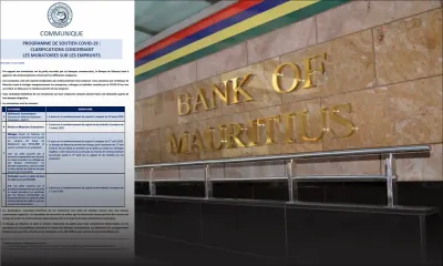 Moratoire bancaire : employeurs et employés, vous recevrez de l’aide si…