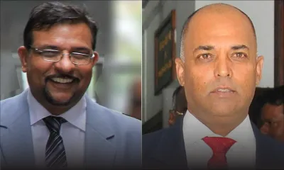 Budget 2021-22 : voici les propositions des syndicalistes Deepak Benydin et Haniff Peerun