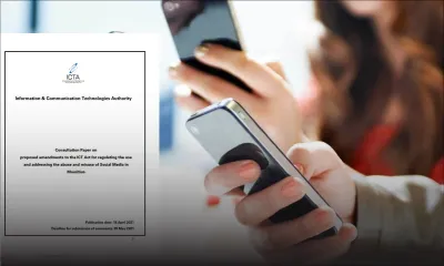 Communications : l’Icta sonde le public sur le mauvais usage des réseaux sociaux