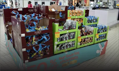 Fête de Pâques ce dimanche : les ménages déboursent une moyenne de Rs 300 pour l’achat du chocolat