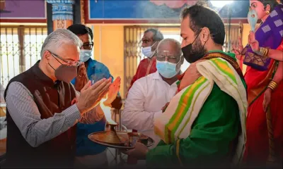 Pravind Jugnauth : «Je recommande aux personnes vulnérables de se faire inoculer une deuxième booster dose»