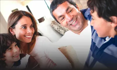 Zoom: bien communiquer avec ses enfants