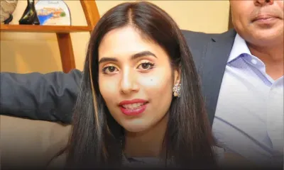 Namrata Teeluckdharry: «J’aimerai bien être Alice au pays des merveilles»