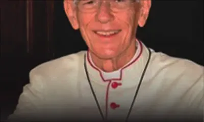 25 ans de l’épiscopat de Mgr Maurice Piat: un homme au service de l’Église