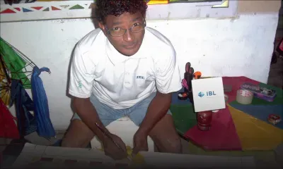 Stelio Brasse: l’art comme lien entre l’homme et la nature