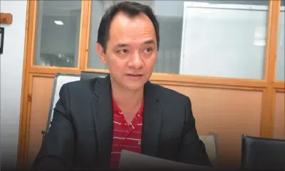 Thierry Clément Liu Man Hin: «Aucun pays au monde n’a banni l’Aji-no-moto»