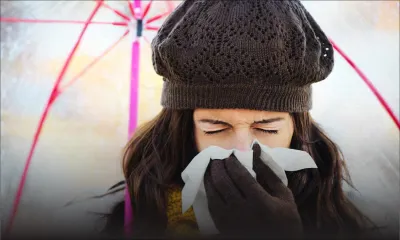 Météo : des averses portées par un courant d’air perturbé annoncent l’hiver