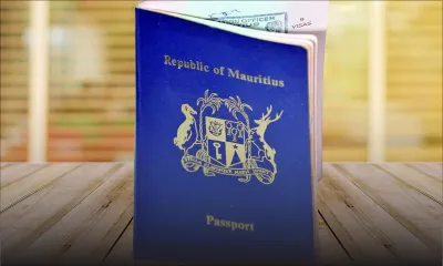Introduction du passeport biométrique : un contrat de Rs 10 millions alloué à un consultant d’Oman