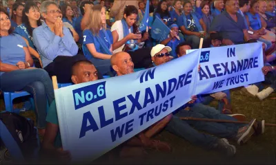 Alexandre Duval plébiscité par le No 6 