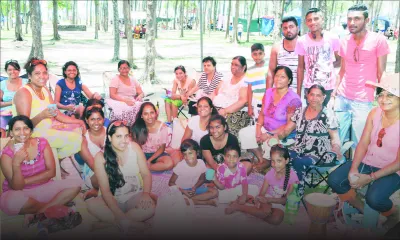 Journée internationale des familles : la famille et les valeurs