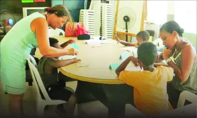 Anges du Soleil : marche pour lever des fonds