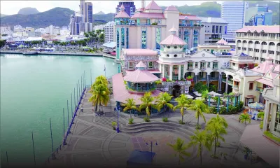 Refroidissement des bâtiments par l’eau de mer : nouvelle étape pour le projet