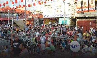 Chinatown Food & Cultural Festival - Eric Wong : «Nous avons accueilli bien plus que 100 000 festivaliers»
