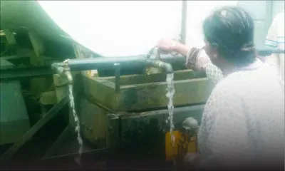 Privées d’eau depuis novembre : une dizaine des familles montent au créneau