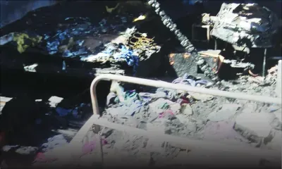 Incendie à Baie-du-Tombeau : une mère de famille lance un appel à solidarité