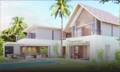 IRS et RES : les villas revendues 15% plus chères en moyenne