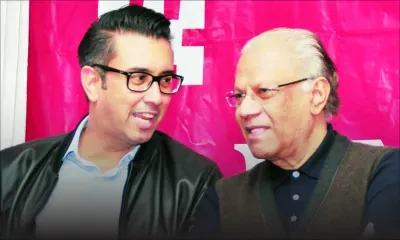 Parti travailliste : vive altercation entre Navin Ramgoolam et Shakeel Mohamed