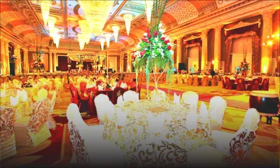 Événement : le marché du wedding-planner a le vent en poupe