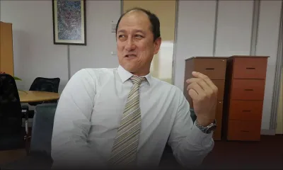 Alain Wong : « Nous ne pouvons pas faire de l’assistanat »