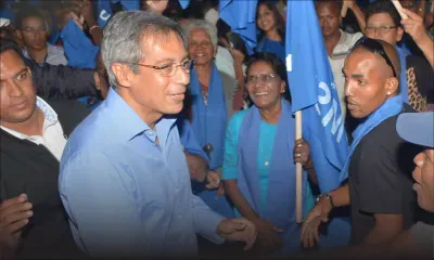 À Ébène : le PMSD affirme ses ambitions premier ministérielles