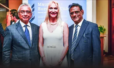 H.E. Mrs Marjaana Sall : “Becoming a high-income country is achievable, but it will not be easy”