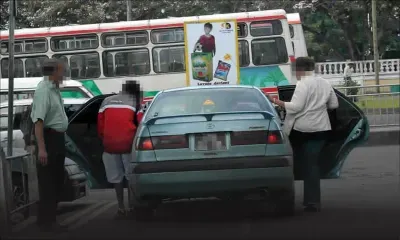 «Concurrence déloyale» : des taxis marrons opèrent à Forest-Side