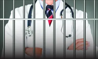 Homicide involontaire pour imprudence lors d’une césarienne : le gynécologue Boodoo entame sa peine de six mois de prison